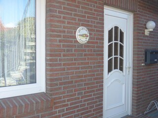 Apartamento de vacaciones Borkum Grabación al aire libre 3