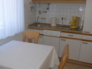 Apartamento de vacaciones Borkum Características 14