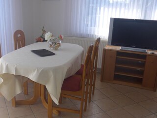 Apartamento de vacaciones Borkum Características 10