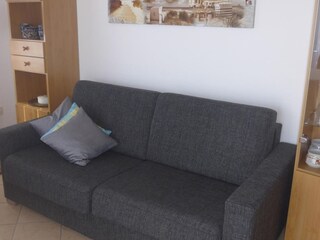 Apartamento de vacaciones Borkum Características 8