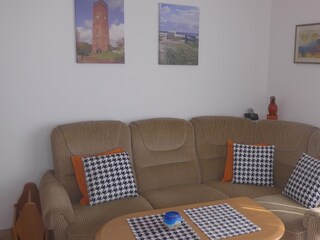 Apartamento de vacaciones Borkum Características 7