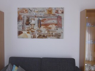 Apartamento de vacaciones Borkum Características 9