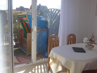 Apartamento de vacaciones Borkum Características 13