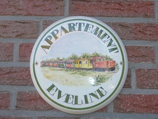 Apartamento de vacaciones Borkum Grabación al aire libre 4