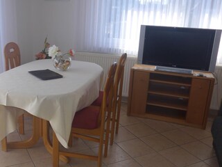 Apartamento de vacaciones Borkum Características 11