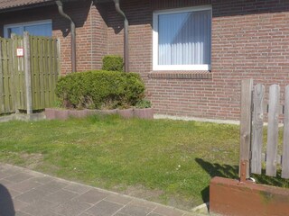 Apartamento de vacaciones Borkum Grabación al aire libre 5