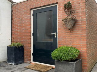 Vakantiehuis Egmond aan Zee Buitenaudio-opname 5