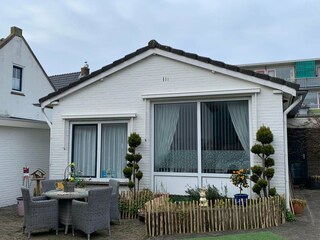 Vakantiehuis Egmond aan Zee Buitenaudio-opname 2