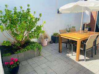 Vakantiehuis Egmond aan Zee Buitenaudio-opname 4