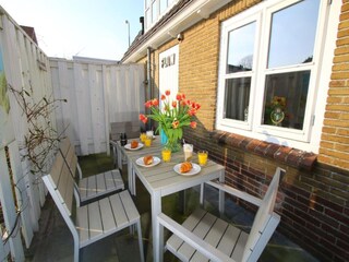 Casa de vacaciones Egmond aan Zee Grabación al aire libre 2
