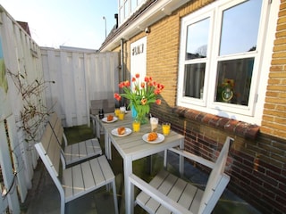 Holiday house Egmond aan Zee Outdoor Recording 2