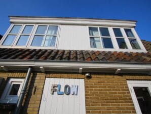 Zomerhuis Flow - Holiday home apartment in Egmond near dunes and beach
