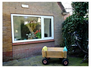 Vakantiehuis Egmond aan Zee Buitenaudio-opname 6