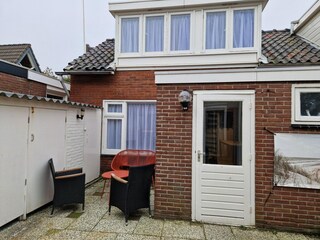 Ferienhaus Egmond aan Zee Außenaufnahme 1