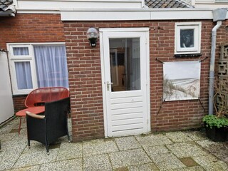 Ferienhaus Egmond aan Zee Außenaufnahme 4