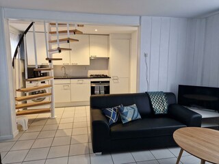 Casa de vacaciones Egmond aan Zee Características 8