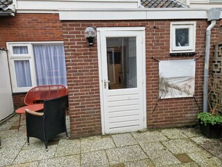 Casa de vacaciones Egmond aan Zee Grabación al aire libre 2