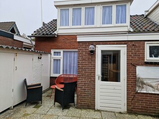 Casa de vacaciones Egmond aan Zee Grabación al aire libre 3