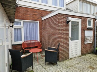 Casa de vacaciones Egmond aan Zee Grabación al aire libre 4