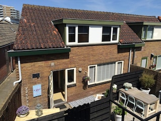 Ferienhaus Egmond aan Zee Außenaufnahme 1