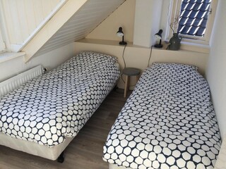 Casa de vacaciones Egmond aan Zee Características 14