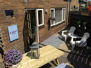 Casa de vacaciones Egmond aan Zee Grabación al aire libre 2