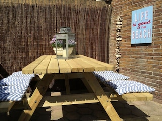 Ferienhaus Egmond aan Zee Außenaufnahme 4