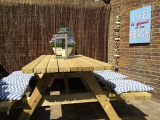 Maison de vacances Egmond aan Zee Enregistrement extérieur 4