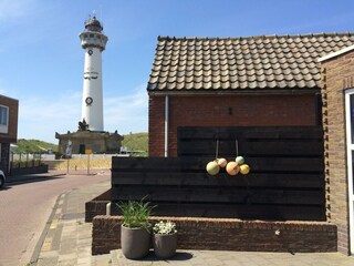 Vakantiehuis Egmond aan Zee Buitenaudio-opname 6