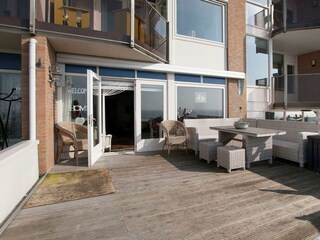 Casa de vacaciones Egmond aan Zee Grabación al aire libre 2