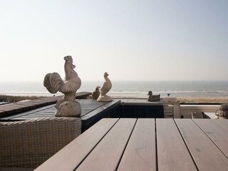 Casa de vacaciones Egmond aan Zee Grabación al aire libre 4