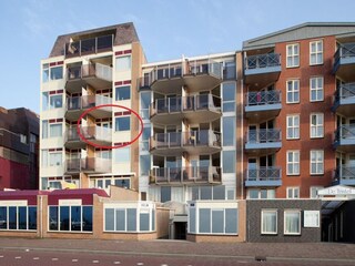 Ferienhaus Egmond aan Zee Außenaufnahme 2