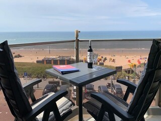 Vakantiehuis Egmond aan Zee Buitenaudio-opname 1