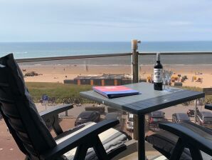 Zonnehoek 71 - Ferienhaus Wohnung in Egmond nahe Dünen und Strand