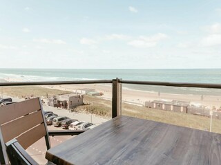 Vakantiehuis Egmond aan Zee Buitenaudio-opname 5