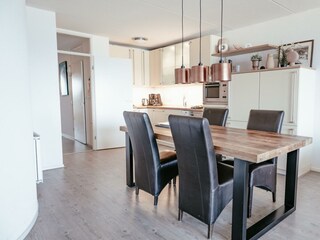 Vakantiehuis Egmond aan Zee Kenmerken 14