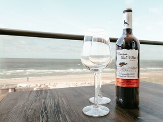 Vakantiehuis Egmond aan Zee Buitenaudio-opname 4