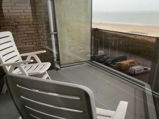 Vakantiehuis Egmond aan Zee Buitenaudio-opname 2