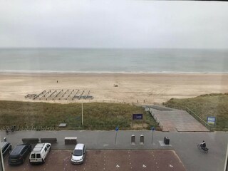 Vakantiehuis Egmond aan Zee Buitenaudio-opname 4