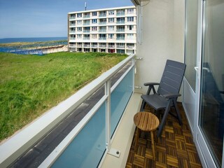 Vakantiehuis Egmond aan Zee Buitenaudio-opname 2