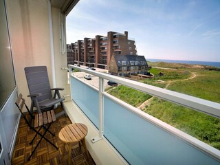 Vakantiehuis Egmond aan Zee Buitenaudio-opname 3