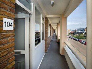 Vakantiehuis Egmond aan Zee Buitenaudio-opname 4