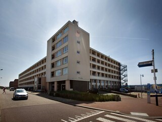 Vakantiehuis Egmond aan Zee Buitenaudio-opname 6