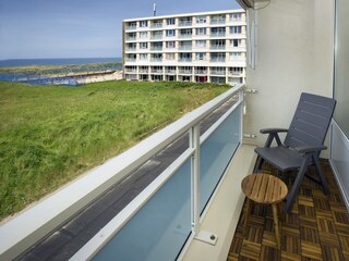 Vakantiehuis Egmond aan Zee Buitenaudio-opname 3