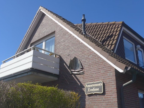 Ferienwohnung Eveline's Appartement
