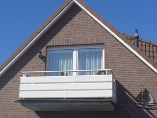 Appartamento per vacanze Borkum Registrazione all'aperto 3