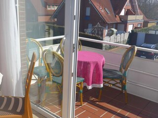 Appartamento per vacanze Borkum Caratteristiche 9