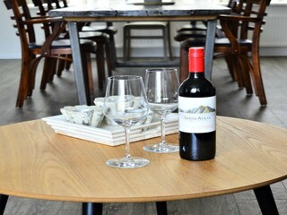 Ferienhaus Egmond aan Zee Ausstattung 2