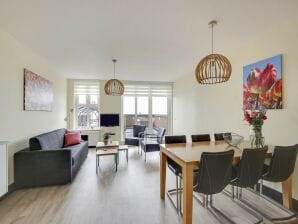 Holiday house de Trintel C - Ferienhaus Wohnung in Egmond nahe Dünen und Strand