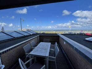 Ferienhaus de Trintel C - Vakantiehuis appartement in Egmond nabij duinen en strand